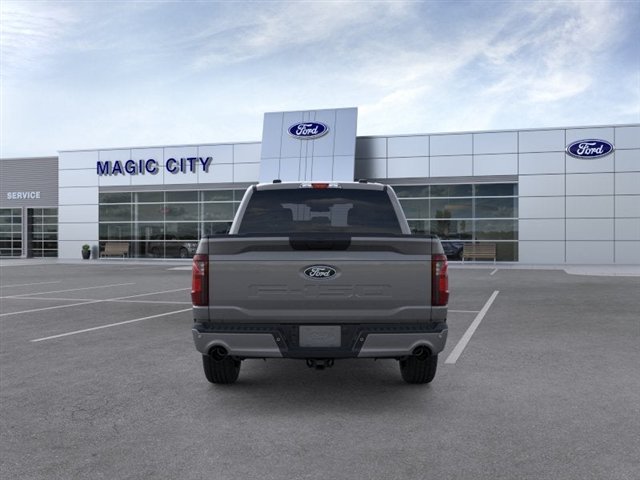 Used 2026 Ford F150 STX w/ F-150 LOBO Package AWD/4WD image 5