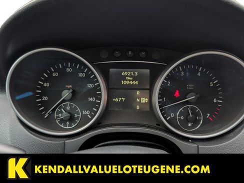 Used 2009 Mercedes-Benz ML 350 4MATIC image 14