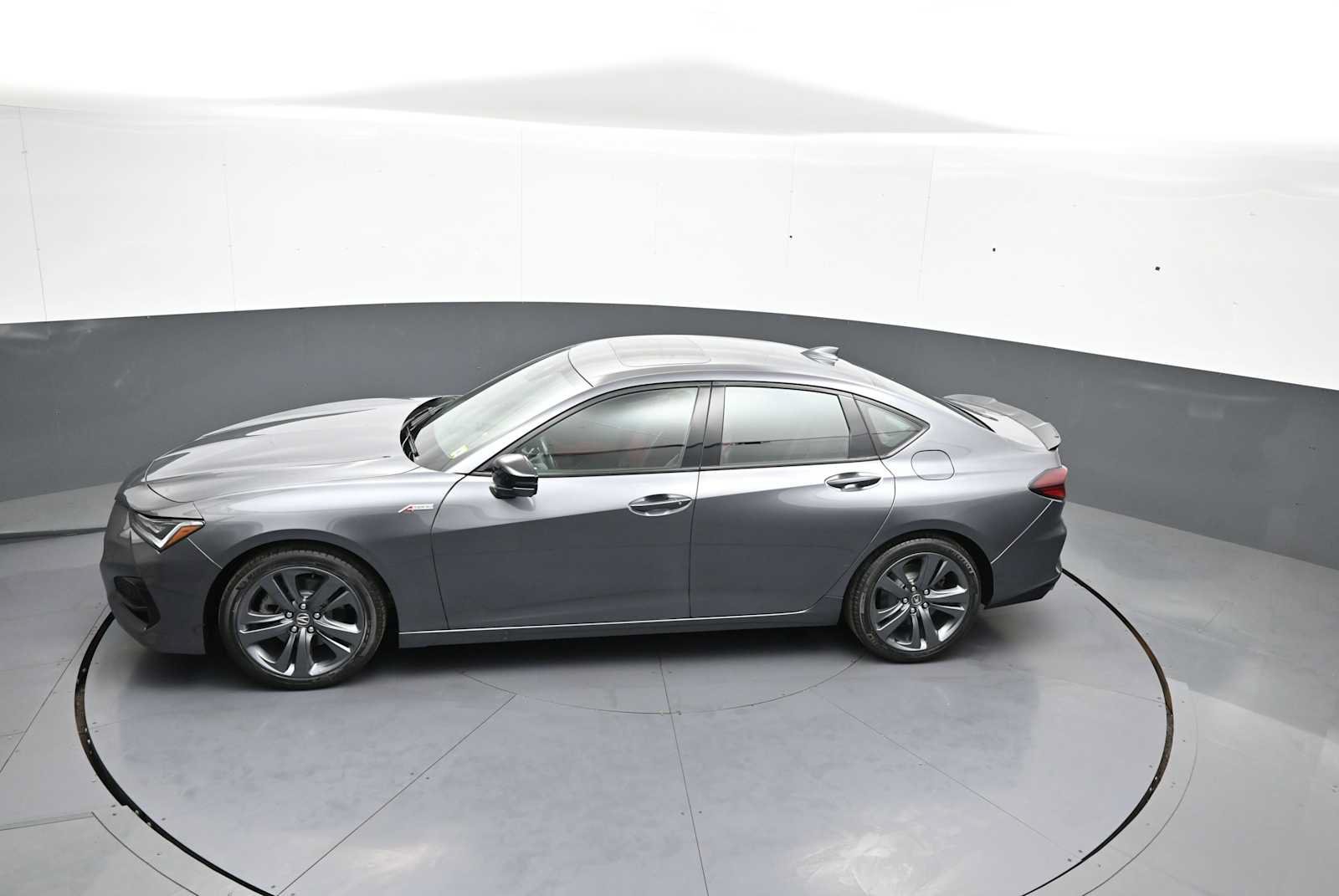 Used 2023 Acura TLX w/ A-SPEC Package AWD/4WD image 39
