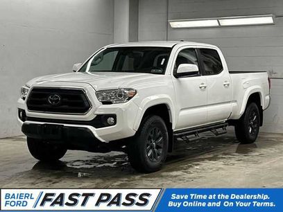 Used 2022 Toyota Tacoma SR5