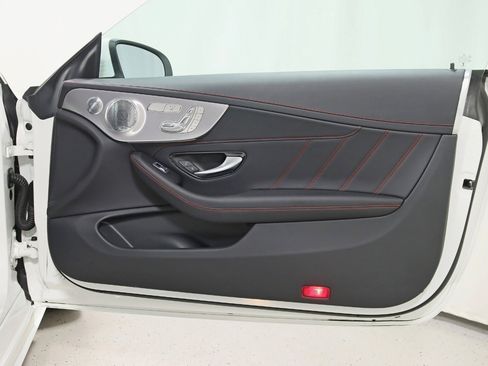 Used 2021 Mercedes-Benz C 43 AMG 4MATIC Coupe image 34