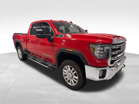 Used 2022 GMC Sierra 2500 SLE w/ SLE Convenience Package AWD/4WD image 51