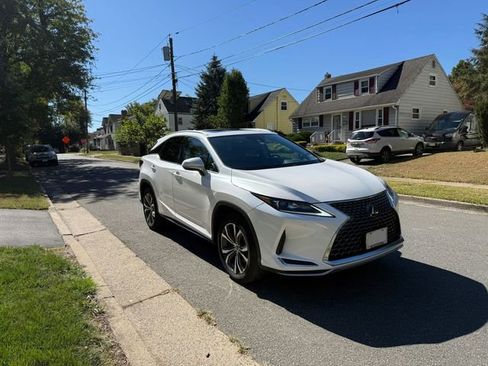 Used 2021 Lexus RX 350 FWD w/ Premium Package image 3