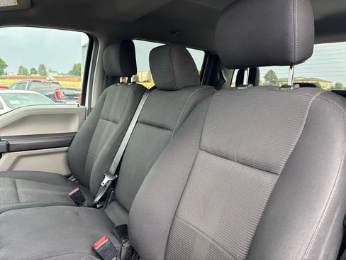 Used 2020 Ford F150 XL w/ Equipment Group 101A Mid AWD/4WD image 14