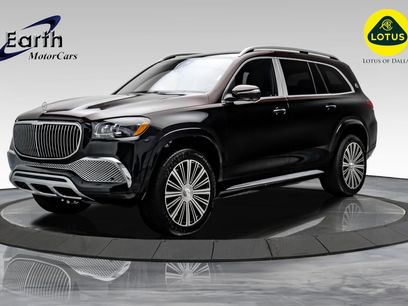 Used 2023 Mercedes-Benz Maybach GLS 600 4MATIC