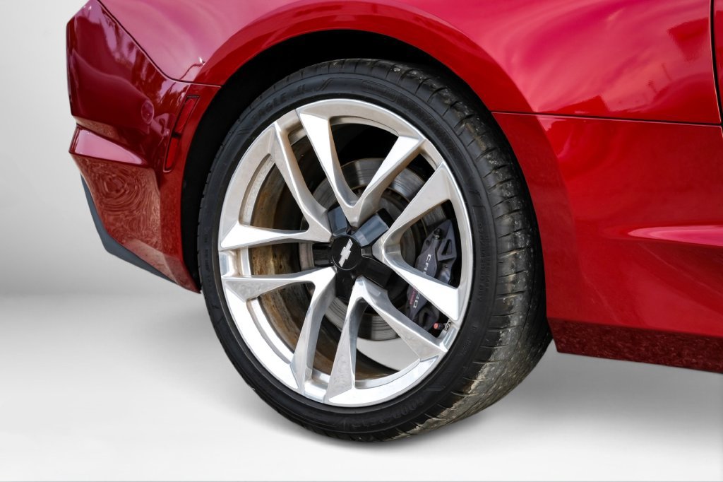 Used 2022 Chevrolet Camaro SS RWD image 51