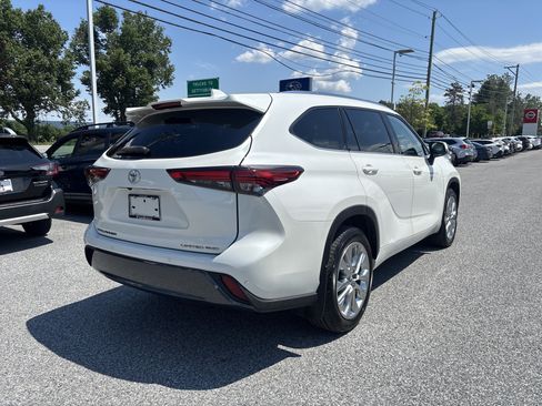 Used 2020 Toyota Highlander Limited AWD/4WD image 26