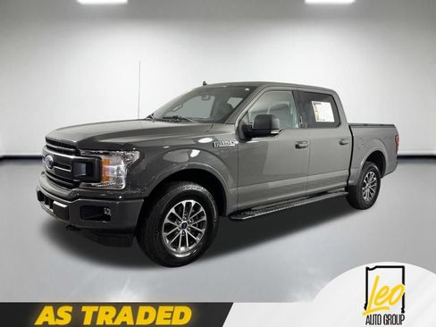Used 2020 Ford F150 XLT w/ Equipment Group 302A Luxury AWD/4WD image 1