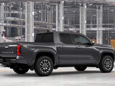 New 2026 Toyota Tacoma Limited AWD/4WD image 11