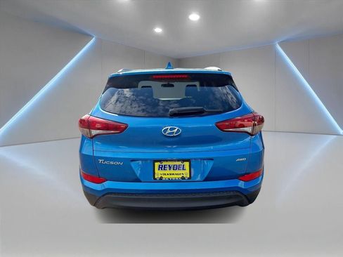 Used 2018 Hyundai Tucson SEL AWD/4WD image 5