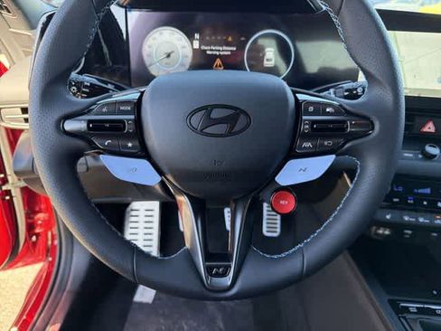 New 2025 Hyundai Elantra N image 19