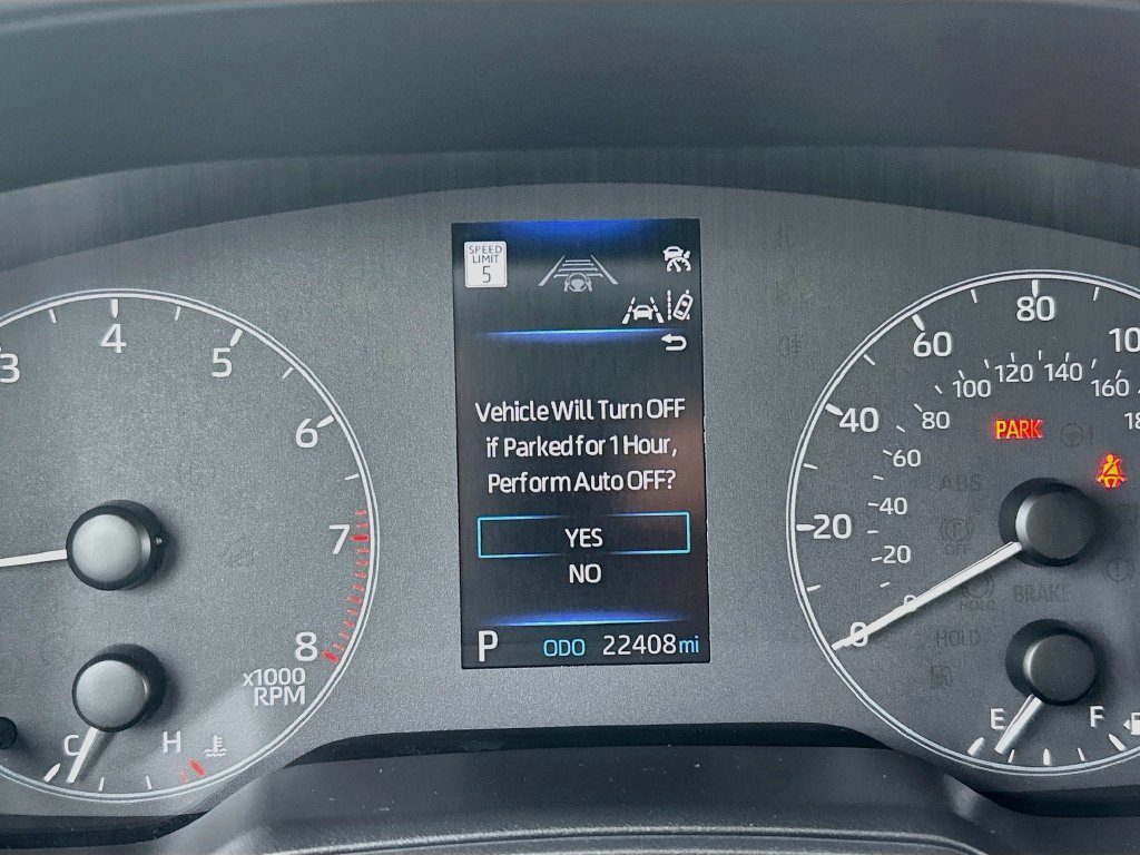 Used 2023 Toyota Corolla Cross LE FWD image 12