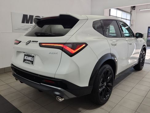 New 2026 Acura ADX A-Spec FWD image 4