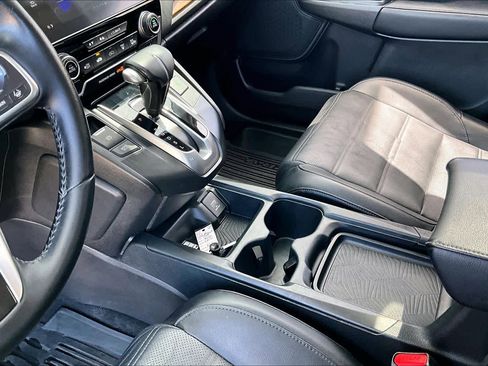 Certified 2018 Honda CR-V EX-L image 17