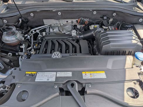 Used 2023 Volkswagen Atlas SE AWD/4WD image 52