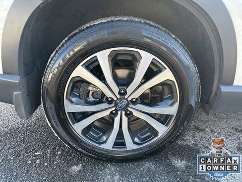 Certified 2023 Subaru Forester Limited image 35