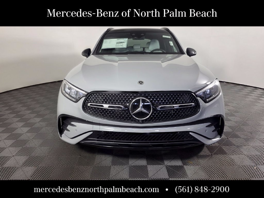 New 2027 Mercedes-Benz GLC 300 image 2