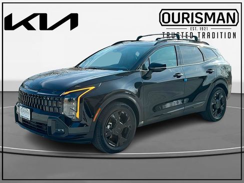 New 2026 Kia Sportage X-Line Prestige image 2
