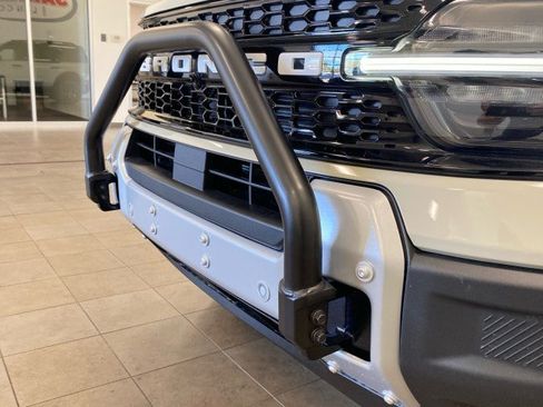 New 2025 Ford Bronco Sport Outer Banks w/ Sasquatch Outer Banks Package AWD/4WD image 5
