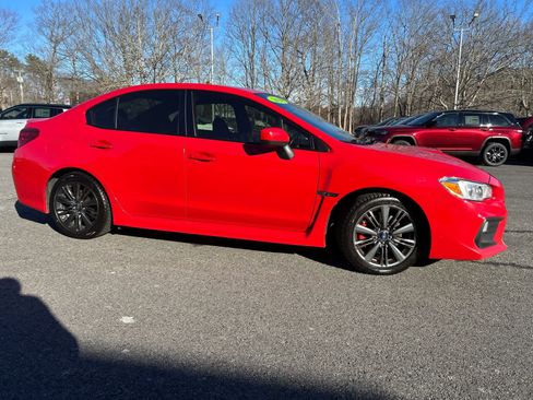 Used 2020 Subaru WRX image 4