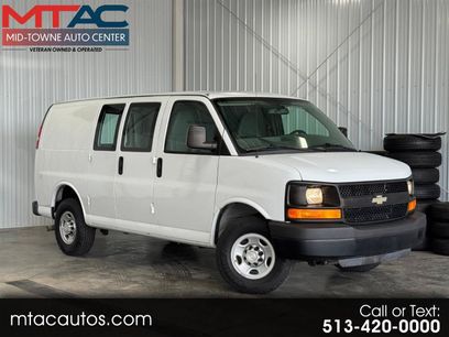 Used 2015 Chevrolet Express 2500