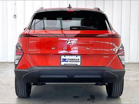 New 2026 Hyundai Kona SEL Sport AWD/4WD image 23