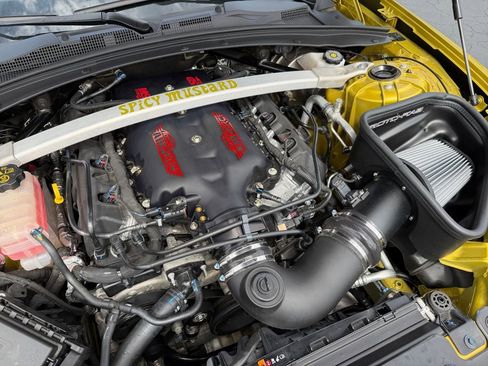 Used 2024 Chevrolet Camaro SS RWD image 31