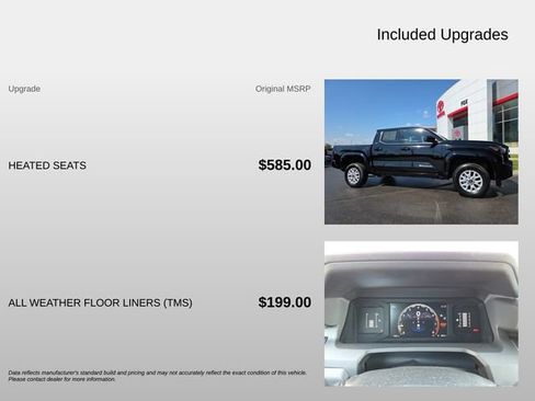Used 2026 Toyota Tacoma SR5 AWD/4WD image 4