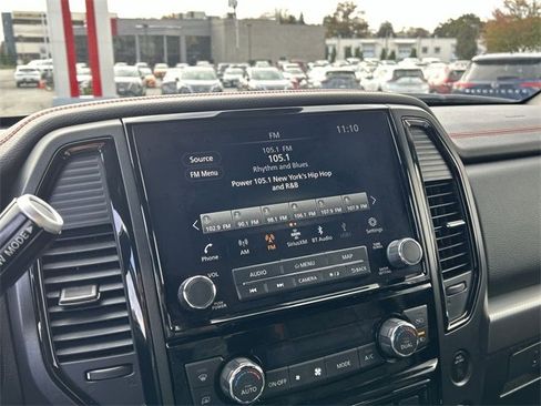 Certified 2024 Nissan Titan PRO-4X w/ Off Road Protection Package image 20