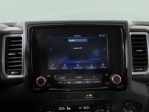 Used 2022 Nissan Frontier SV image 19