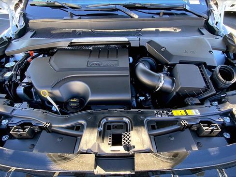 New 2025 Land Rover Discovery Sport S image 14