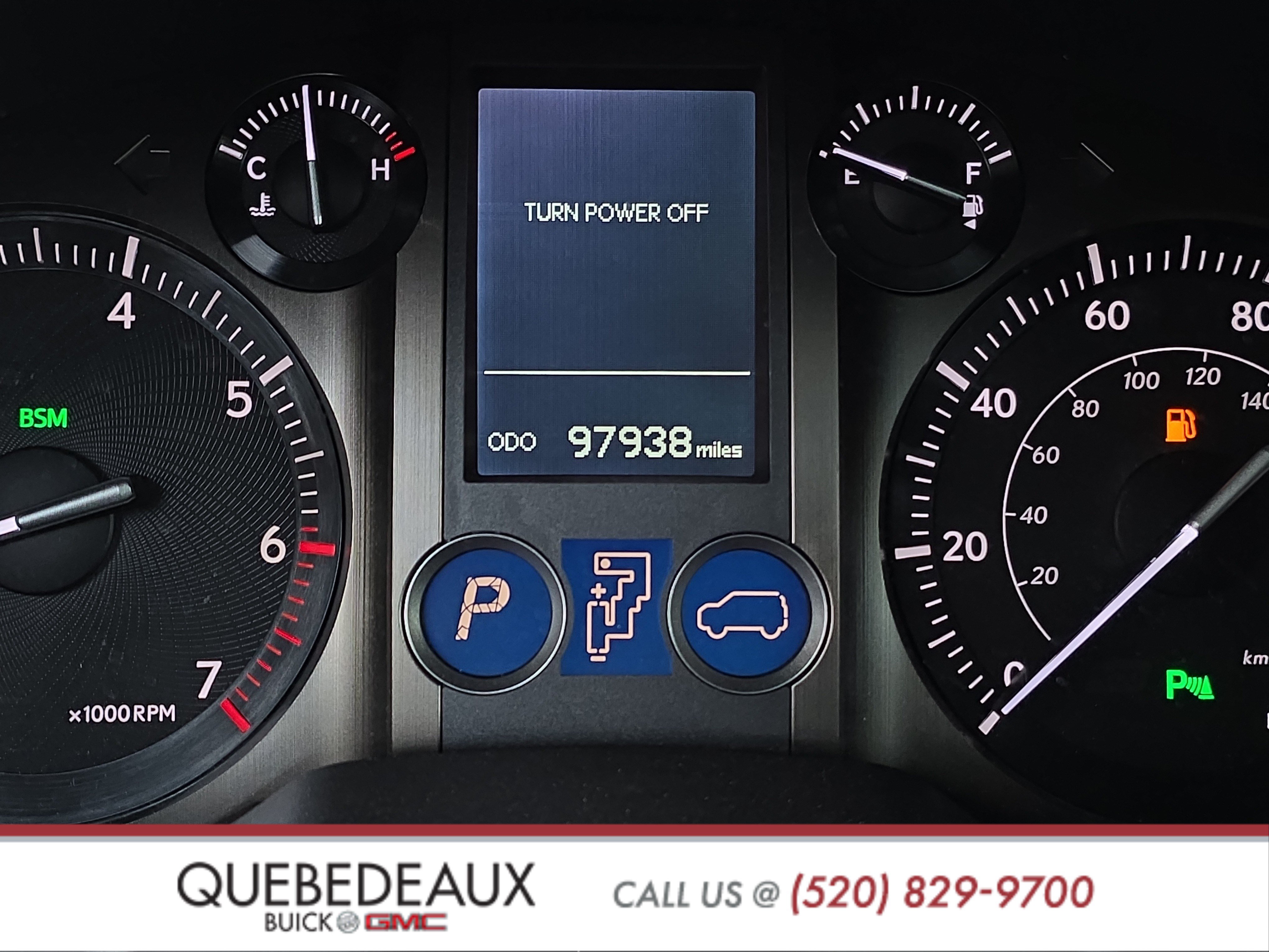 Used 2019 Lexus GX 460 w/ Navigation Package AWD/4WD image 14