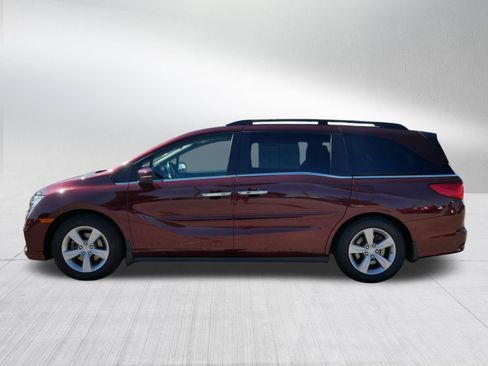 Used 2020 Honda Odyssey EX-L image 4
