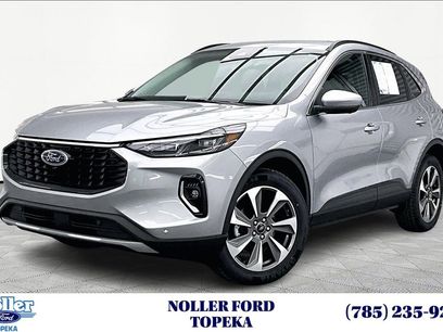 Used 2023 Ford Escape Platinum