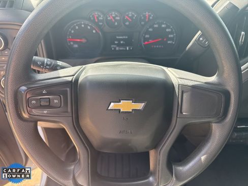 Used 2023 Chevrolet Silverado 2500 W/T w/ WT Safety Package AWD/4WD image 15