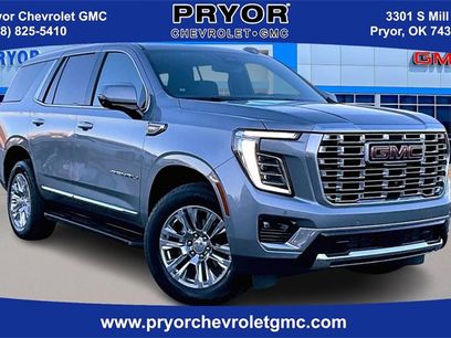 Used 2025 GMC Yukon Denali