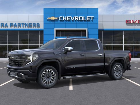 New 2025 GMC Sierra 1500 Denali Ultimate image 2