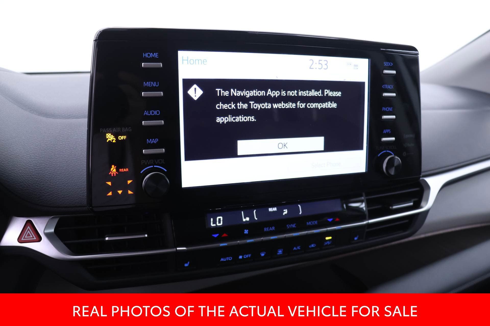 Used 2022 Toyota Sienna XLE FWD image 7