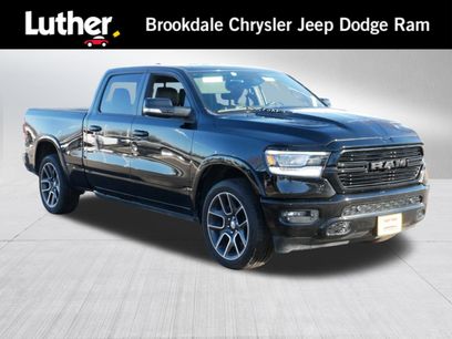 Used 2019 RAM 1500 Laramie