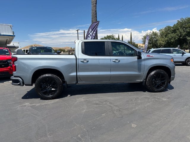 New 2026 Chevrolet Silverado 1500 RST w/ Z71 Off-Road Package AWD/4WD image 8