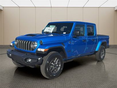 New 2026 Jeep Gladiator Sport