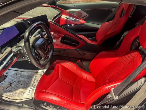 Certified 2024 Chevrolet Corvette Stingray Premium Conv w/ Z51 Performance Package image 14