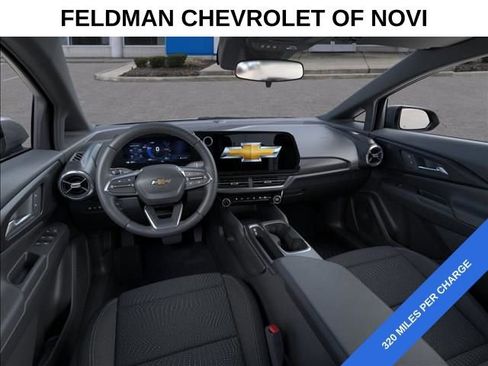 New 2026 Chevrolet Equinox EV LT image 15