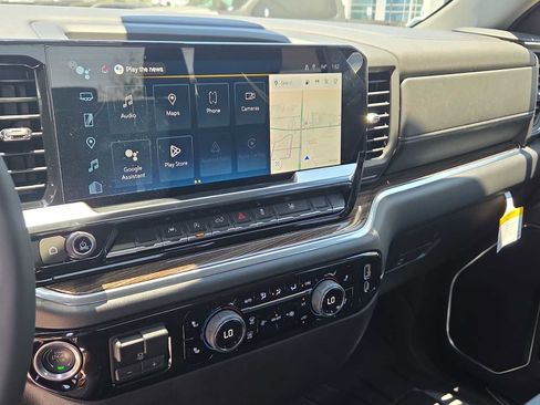 New 2026 Chevrolet Silverado 1500 RST w/ RST Select Package AWD/4WD image 25