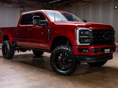 Used 2025 Ford F250 Platinum w/ Platinum Plus Package