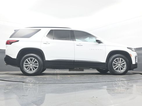 Used 2022 Chevrolet Traverse LT AWD/4WD image 29
