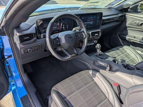 New 2026 Ford Mustang GT Premium w/ GT Performance Package RWD image 14