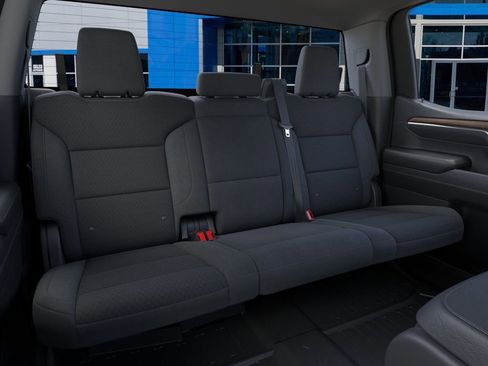 New 2026 Chevrolet Silverado 1500 RST w/ RST Select Package AWD/4WD image 20