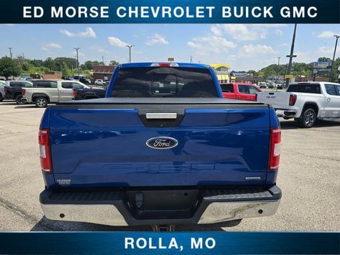Used 2018 Ford F150 XLT w/ Equipment Group 302A Luxury AWD/4WD image 4