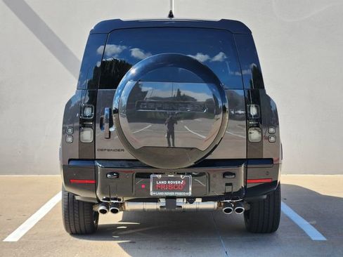 New 2026 Land Rover Defender 130 V8 AWD/4WD image 6